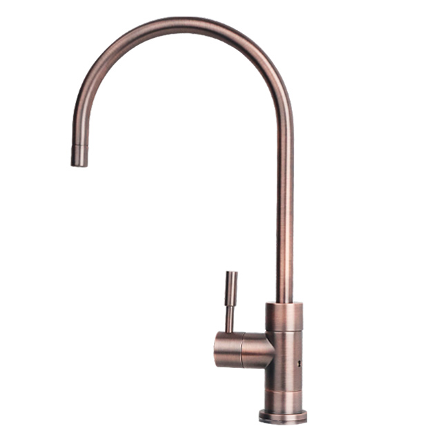 Air Gap RO Faucet Kitchen Faucet Gold Color