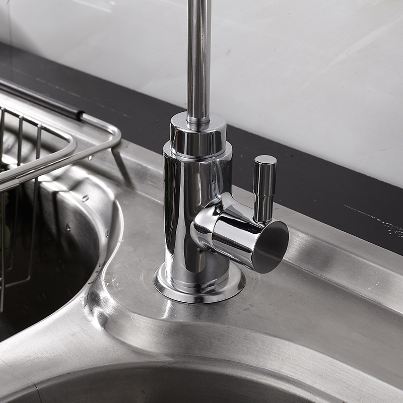 Lead-free Brass Kitchen Sink Faucet